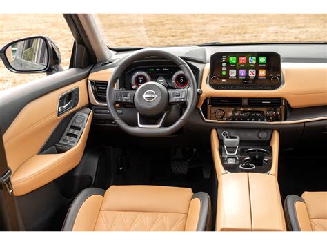 Nissan Rogue 2022 Interior - Ailey Arlinda