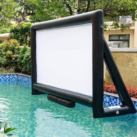 Best Projector Outdoor Screen - Outdoor Projectors