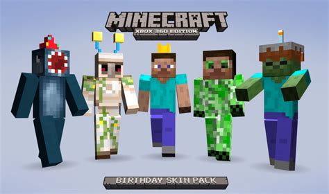 Co-Optimus - News - Celebrate Minecraft: Xbox 360 Edition's First ...