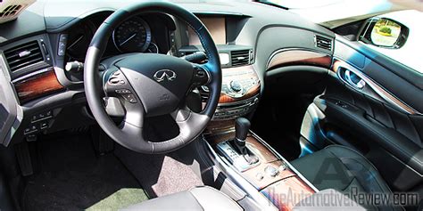 2015 Infiniti Q70L AWD Review - The Automotive Review