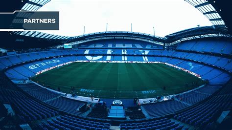 Man City Stadium: Etihad Stadium - Socios.com