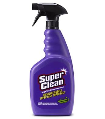 Super Clean Degreaser, 32 oz. - Wilco Farm Stores