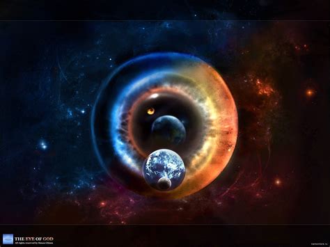 High Definition Collection: Eye Of God Nebula Wallpaper, Full 1920×1080 ...