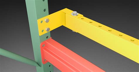 Pallet Load Stoppers | Material Handling and Logistics