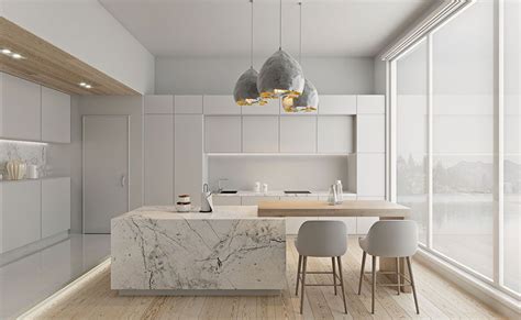 160 Idee per Arredare una Cucina Bianca | MondoDesign.it | Arredo ...