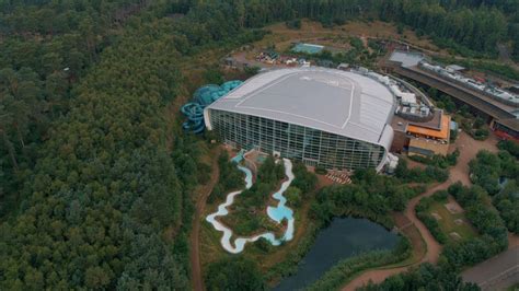 Discover Center Parcs Woburn Forest - YouTube