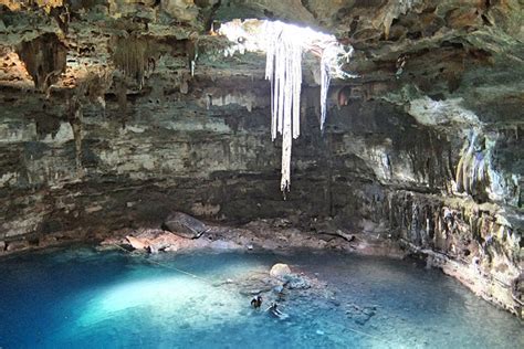 Cenotes Near Valladolid: Unique Natural Wonders in Mexico | Jonistravelling