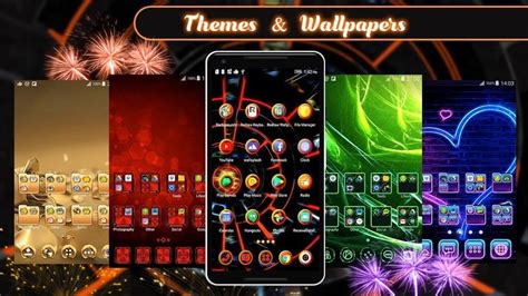 Download Free 100 + wallpaper themes for android