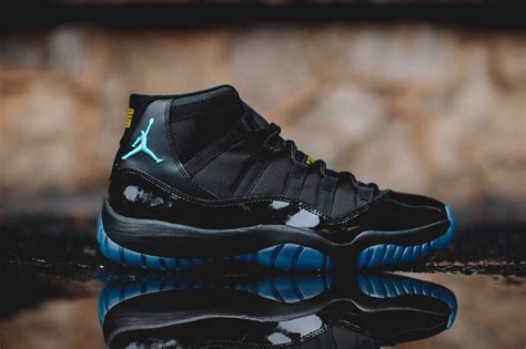 Air Jordan 11 Retro "Gamma Blue" | HYPEBEAST