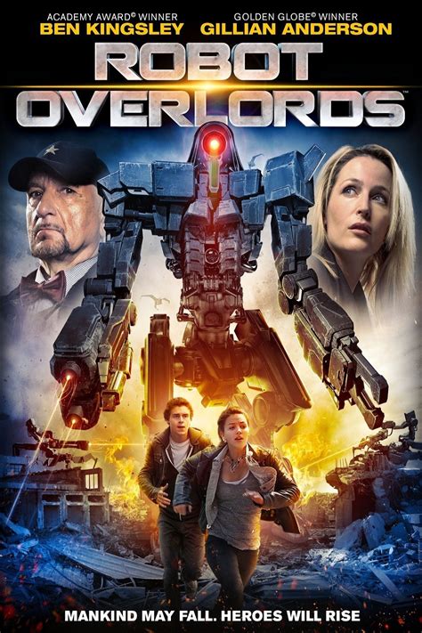 Robot Overlords DVD Release Date | Redbox, Netflix, iTunes, Amazon