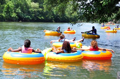 Places to Go Tubing in Georgia (With images) | Tubing in georgia ...