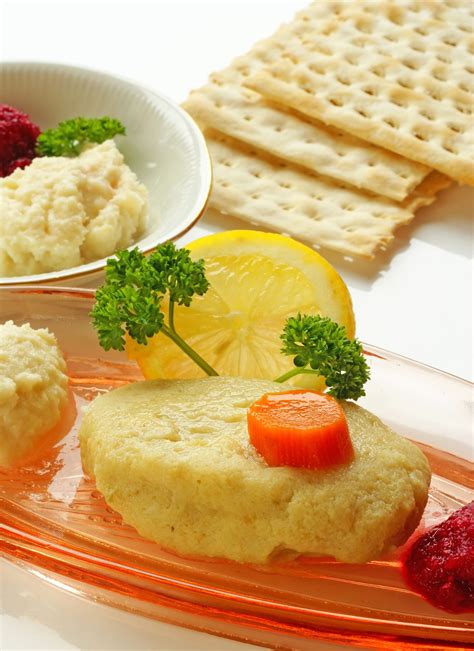 Classic Gefilte Fish » Foodom