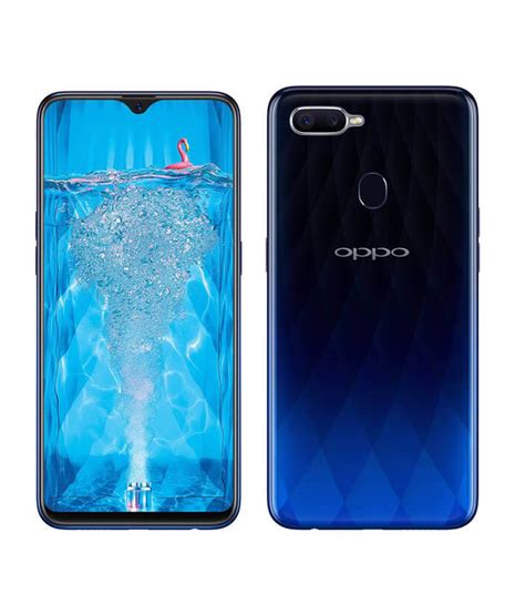 Oppo F9 Pictures, Official Photos - WhatMobile