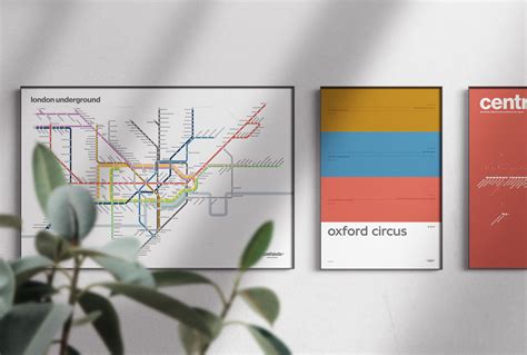 London Underground Tube Map, Underground Lines, Canvas Home, Canvas ...