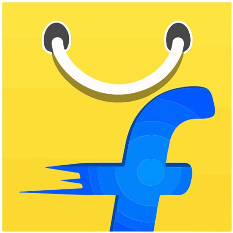 Flipkart Logo PNG, Transparent HQ Flipkart Logos Download - Free ...