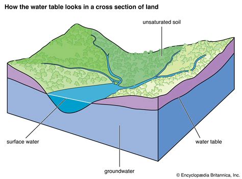 Surface water | hydrology | Britannica