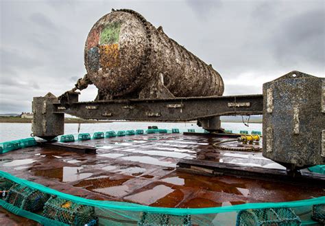 Promising Findings from Microsoft's Underwater Datacenter Experiment ...