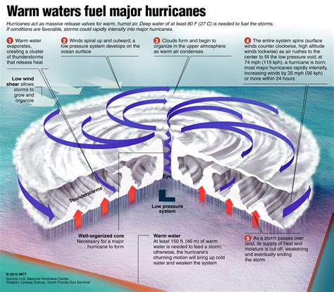 Albums 93+ Pictures Picture From Inside The Eye Of A Hurricane Sharp