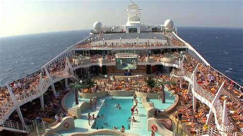 MSC Splendida Cruise Ship | Doovi