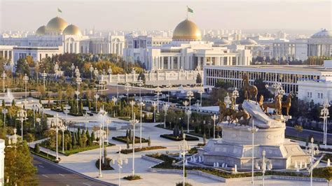 Ashgabat Turkmenistan #city #cities #buildings #photography | Ashgabat ...