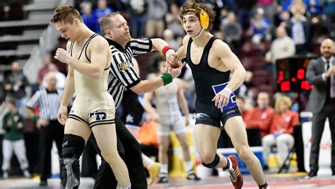 Rutgers wrestling: Drexel transfer Austin DeSanto chooses Iowa over ...