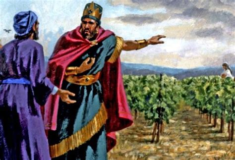 Naboth’s Vineyard Discovered | adefenceofthebible.com