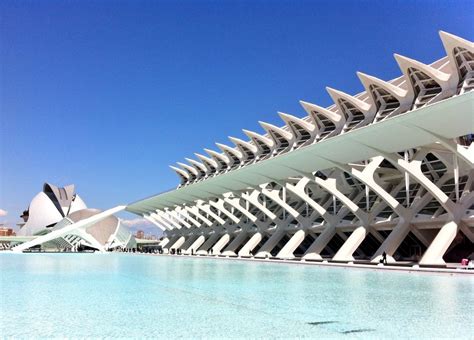 Photos of the City of Arts and Sciences in Valencia