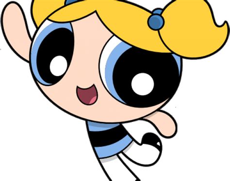 Download Powerpuff Girls Clipart Transparent - Bubbles Powerpuff Girls ...