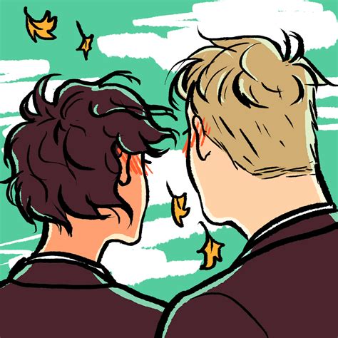 Heartstopper Comic Pfp