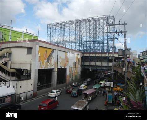 0016jfjfEDSA Taft Avenue MRT Station LRT Footbridge Pasay Cityfvf 05 ...