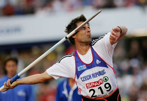 Men's Javelin Throw World Records