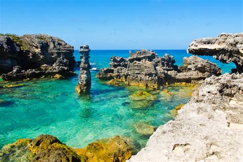 Isole Bermuda: un angolo di paradiso - Vivere il mare