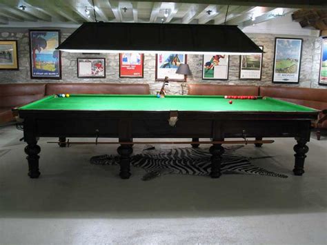 Billiard / Snooker Table Light For Sale | Antiques.com | Classifieds