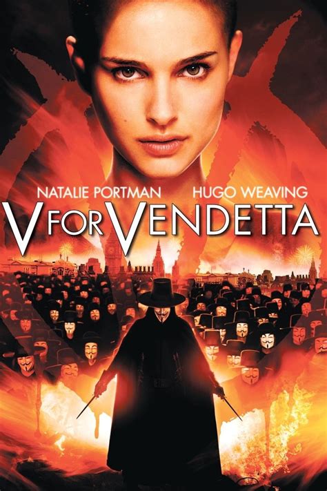 V For Vendetta | V de venganza, Peliculas, Pelicula cinematografica