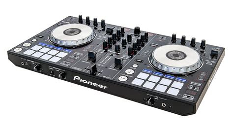 Pioneer DJ DDJ‑SR | Serato Compatible DJ Hardware | Serato.com