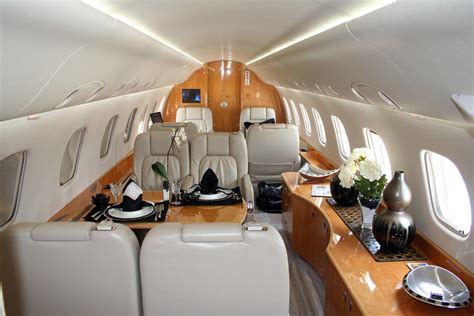 Embraer ERJ-135 Legacy Cabin | ERJ-135 Business Jet Interior… | Flickr