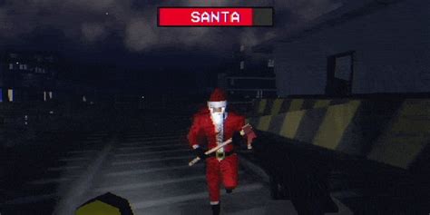 10 Best Christmas Horror Games