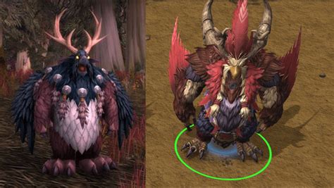 No new moonkin form in shadowlands? : r/wow