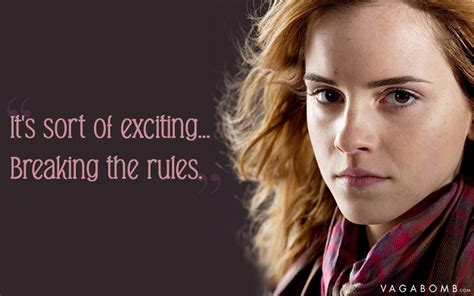 10 Quotes by Hermione Granger That Prove She’s the Undisputed Hero of ...