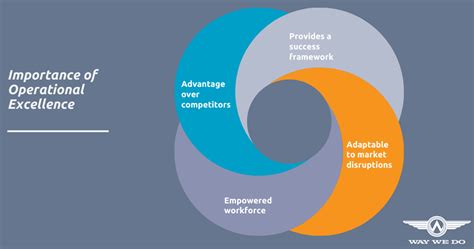 Creating an Operational Excellence Team - Way We Do