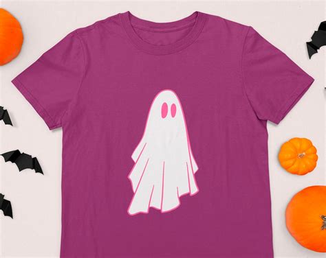 Ghost Svg Halloween Svg Ghost Silhouette Ghost Png - Etsy