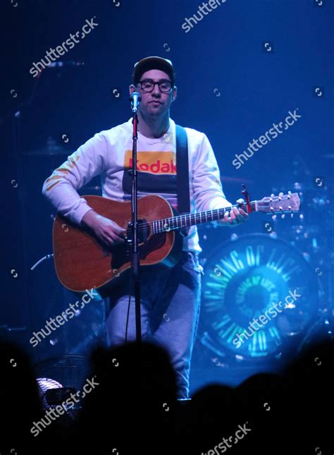 Jack Antonoff Bleachers Editorial Stock Photo - Stock Image | Shutterstock