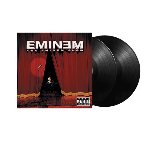 Eminem - The Eminem Show: Vinyl 2LP - uDiscover