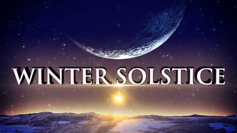 The Winter Solstice Arrives in New Jersey on Dec. 21 - TomsRiver.org