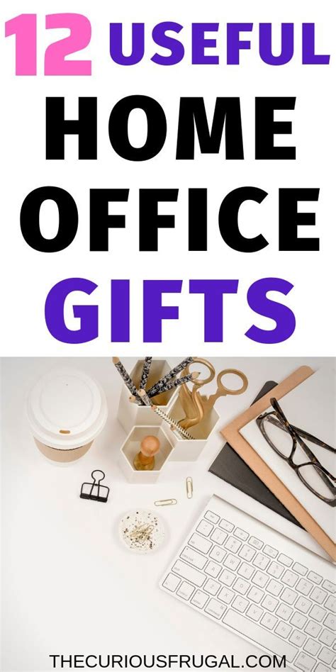 Home Office Gifts To Make The Office Her Favorite Room In The House ...