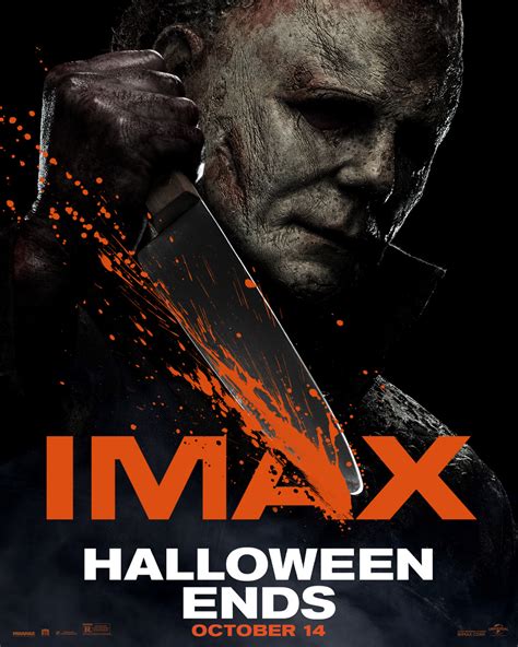 Halloween Ends (2022, David Gordon Green / Jamie Lee Curtis, Andi ...