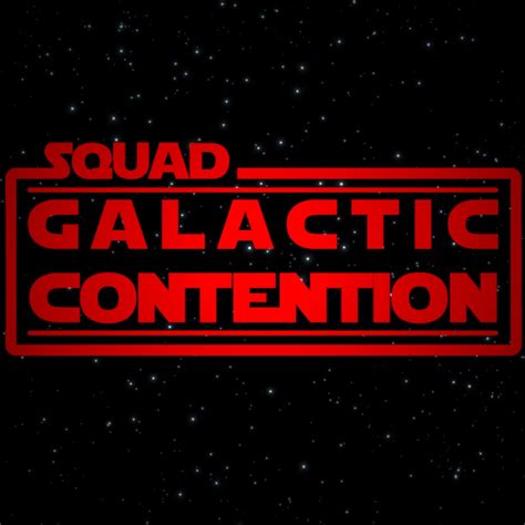 Galactic Contention mod for Squad - ModDB