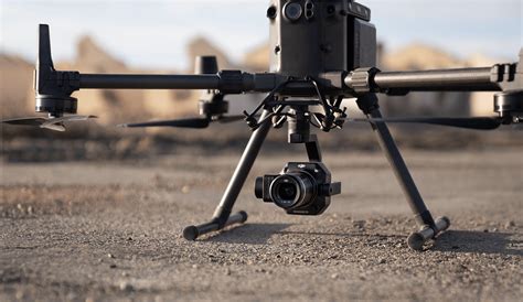 Collecting High Quality Data Safely and Efficiently with the DJI M300