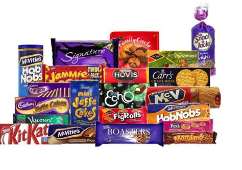 British, British Food | British snacks, English food, British sweets