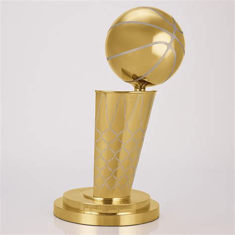 Wnba Championship Trophy